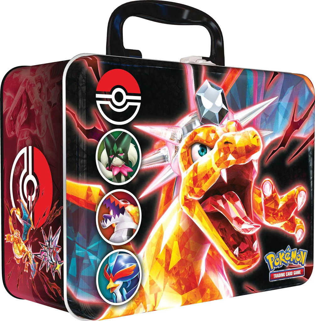 Pokémon : Valisette EV04 Dracaufeu EX
