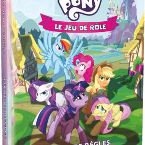 My Little Pony - Livre de Base