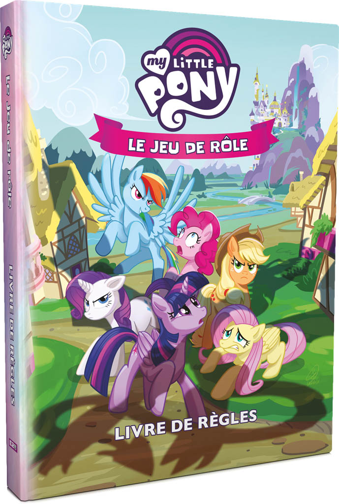My Little Pony - Livre de Base
