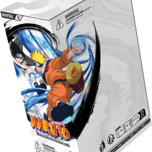 Kayou : Naruto Heaven Scroll (Display de 12 Boosters)