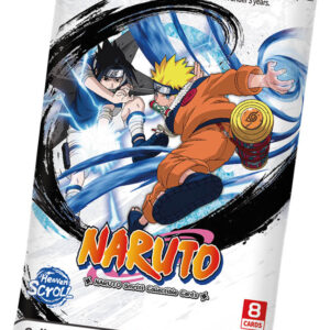 Kayou : Naruto Heaven Scroll Booster