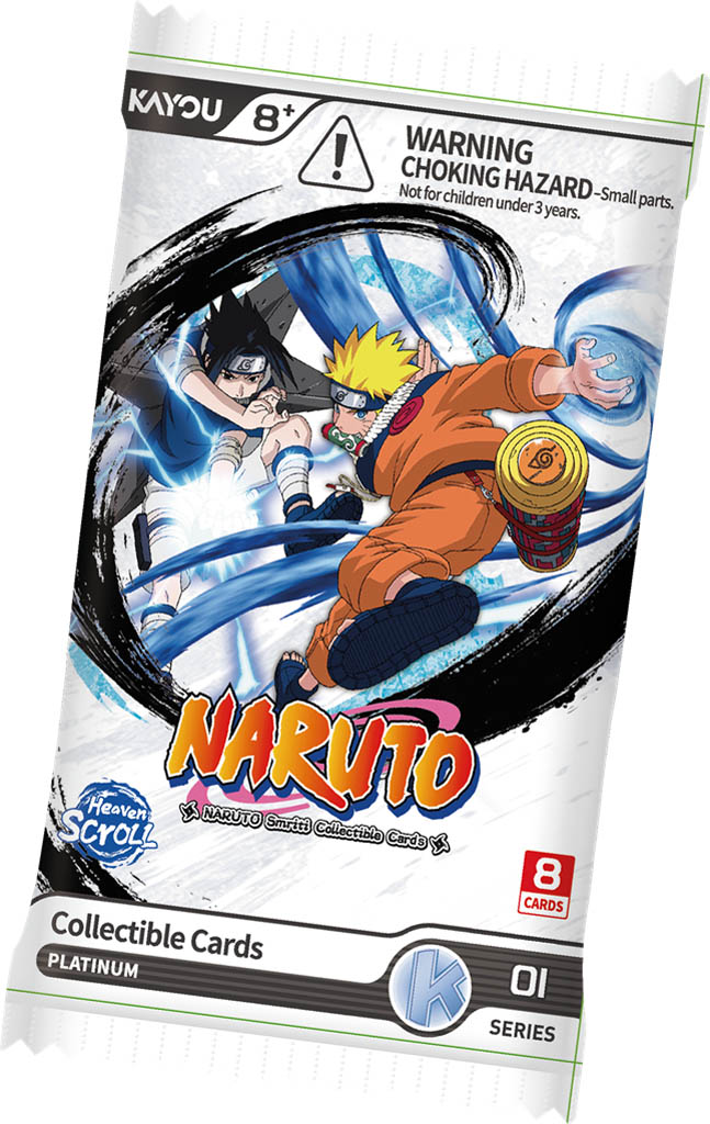 Kayou : Naruto Heaven Scroll Booster