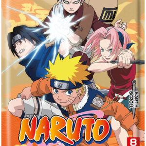 Kayou : Naruto Earth Scroll Booster