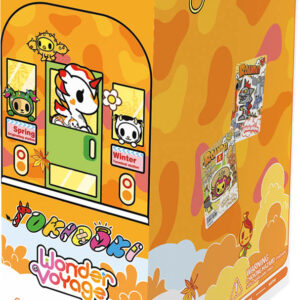 Kayou : Tokidoki Série 1 (Display 12 Boosters)