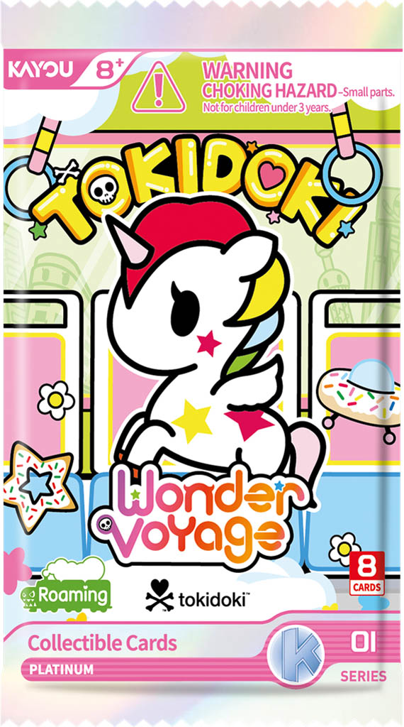 Kayou : Tokidoki Série 1 Booster