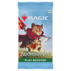 Magic The Gathering : Bloomburrow Booster (Anglais)