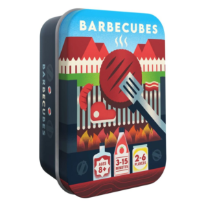 Barbecubes jeu de societe