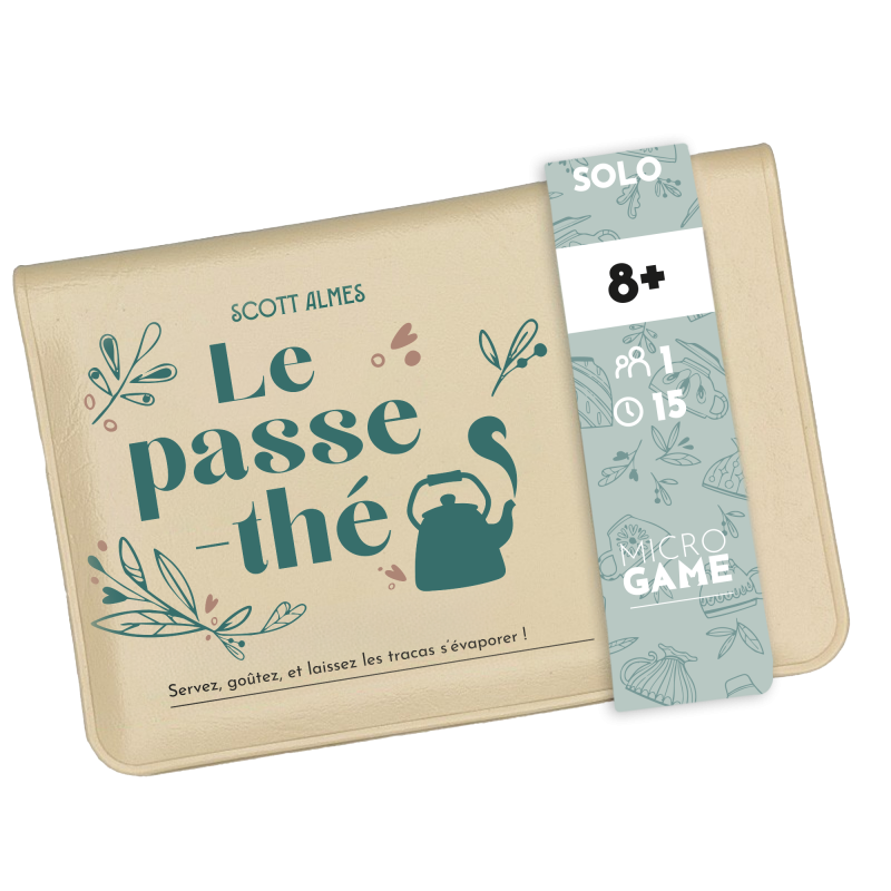 Le Passe-Thé (Micro Game)
