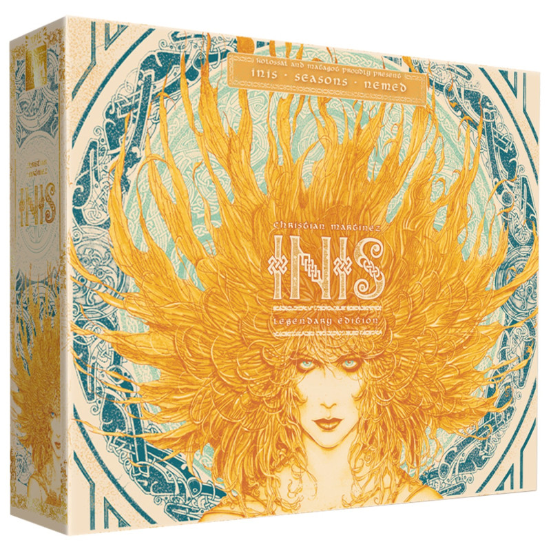 Inis - Legendary Edition (Big Box)