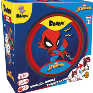 Dobble : Spiderman