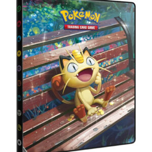 Pokémon ME03 : Portfolio A5 80 cartes (Miaous & Méga-Staross)