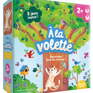 A la Volette auzou