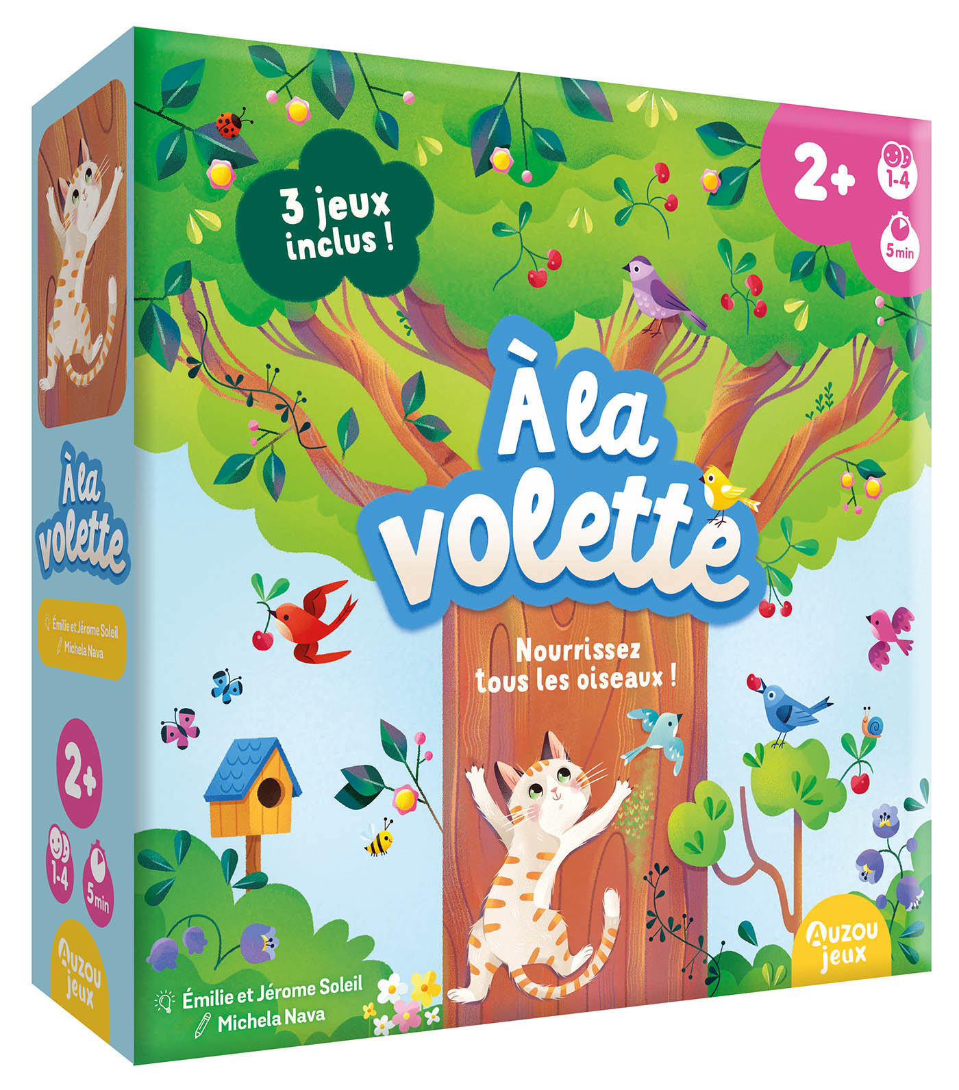 A la Volette auzou
