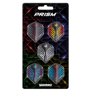 Ailettes Fléchettes Prism Zeta Standard Collection