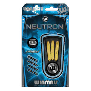 Fléchettes laiton Neutron 25g