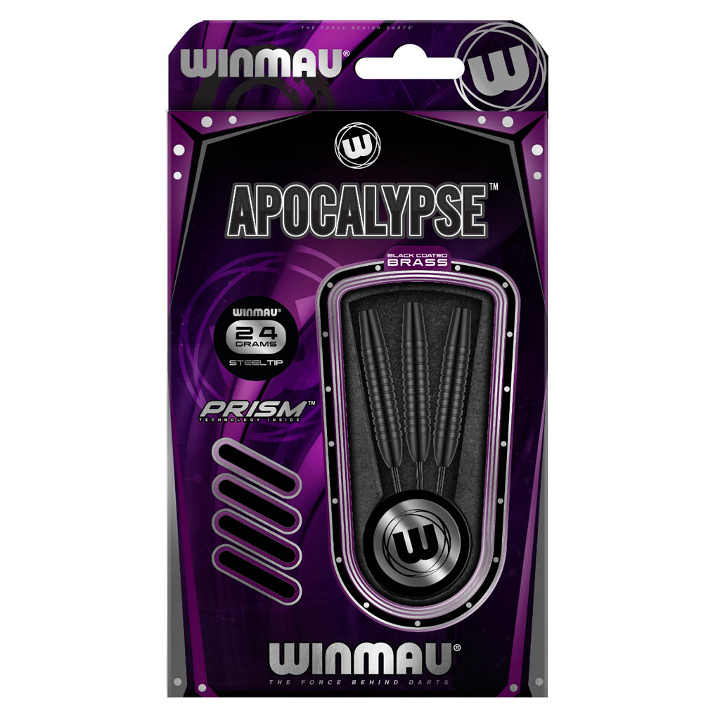 Fléchettes laiton Apocalyspe 24g