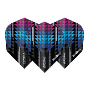 Ailettes Fléchettes Prism Alpha Pulsar Standard