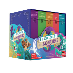 L'encyclopédie des monstres