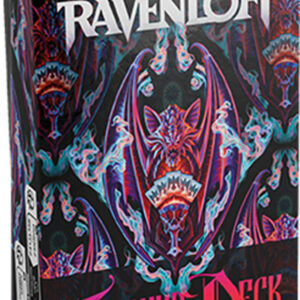 Dungeons & Dragons 5 : Ravenloft Horrors Deck EN