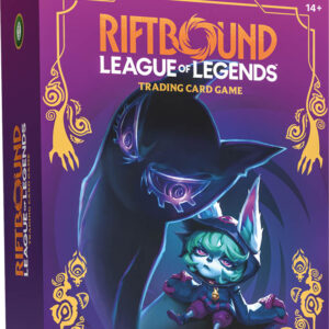 Riftbound: Unleashed - Deck Vex EN