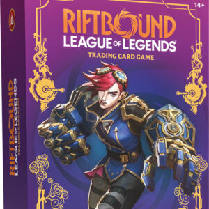 Riftbound: Unleashed - Deck Vi EN