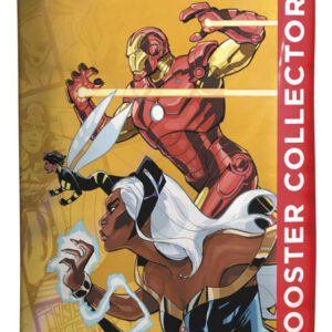 Magic The Gathering : Marvel Super Heroes Booster Collector FR