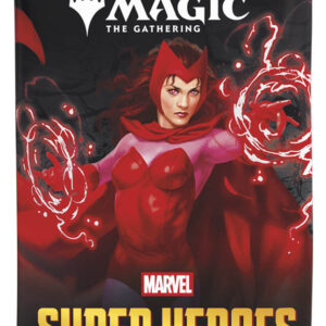 Magic The Gathering : Marvel Super Heroes Booster de Jeu FR