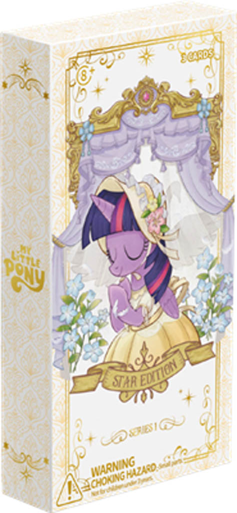 Kayou : Mini Box Mon Petit Poney Star