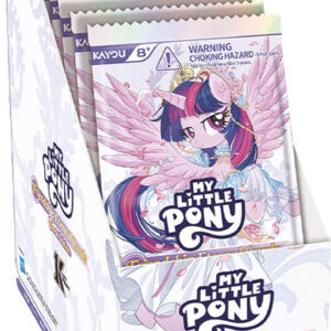 Kayou : Mon Petit Poney Moon (Display 12 Boosters)