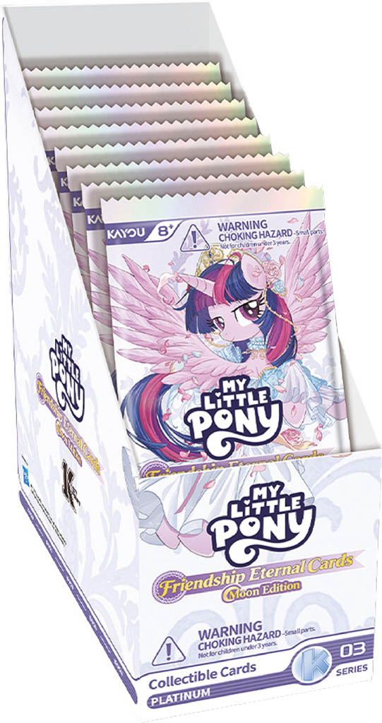 Kayou : Mon Petit Poney Moon (Display 12 Boosters)