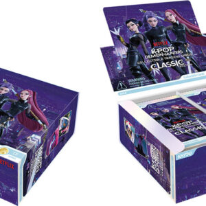 Kayou : K-Pop Demon Hunters Classic (Display 20 Boosters)