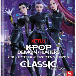 Kayou : K-Pop Demon Hunters Classic Booster