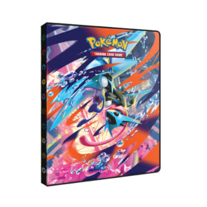 Pokémon ME04 : Portfolio A4 252 cartes (Méga-Amphinobi & Méga-Némélios)