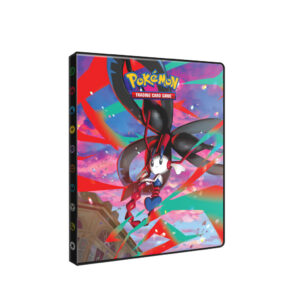 Pokémon ME04 : Portfolio A5 80 cartes (Méga-Floette & Méga-Kravarech)