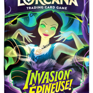 Disney Lorcana set13: Booster "Invasion Epineuse"