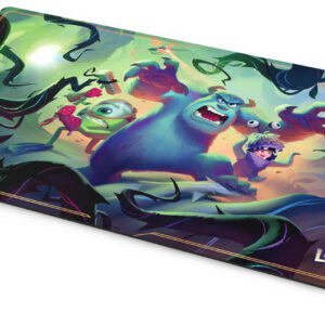Disney Lorcana set13: Playmat Monstres&Cie