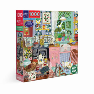 Strawberry Kitchen (Eeboo)