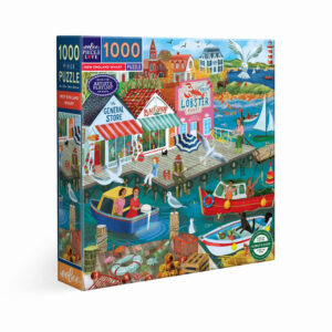 New England Wharf (Eeboo)