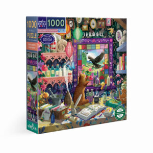 Sorcerer's Workshop (Eeboo)