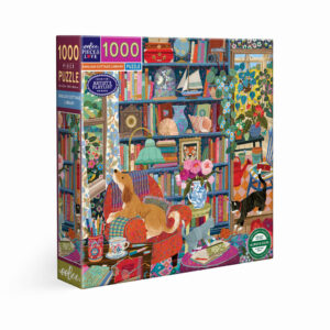 English Cottage Library (Eeboo)