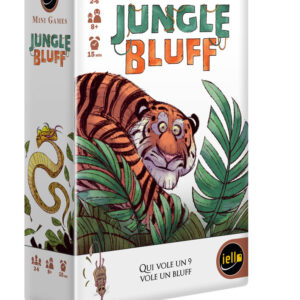 Jungle Bluff