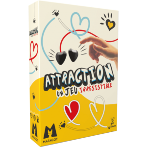 Attraction jeu matagot