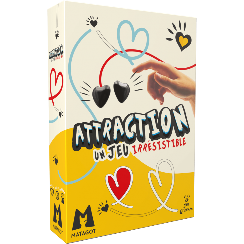 Attraction jeu matagot