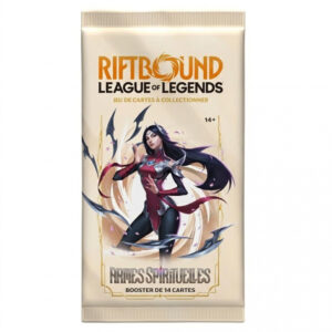 Riftbound: Armes Spirituelles - Booster FR