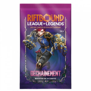 Riftbound : Déchaînement - Booster FR