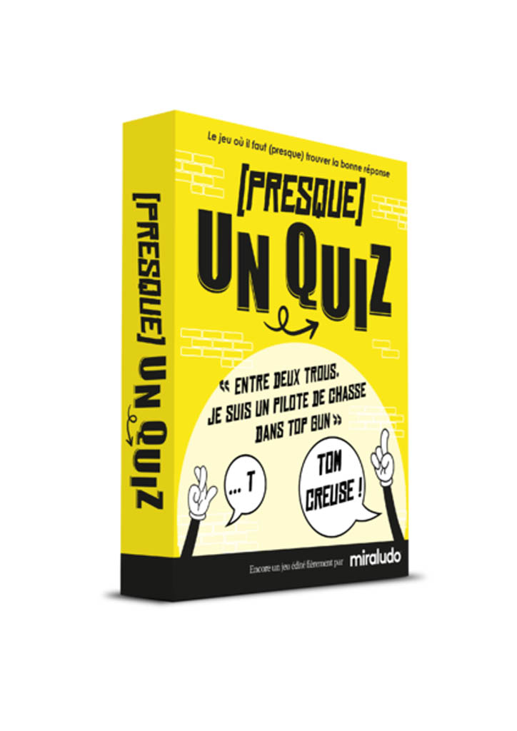 Presque un Quiz