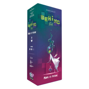 Behind shot - Magie et potions