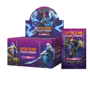 Riftbound: Déchaînement - Display 24 Boosters FR
