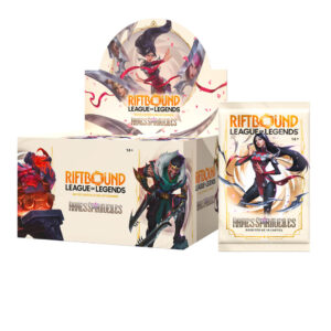 Riftbound: Armes Spirituelles - Display 24 Boosters FR