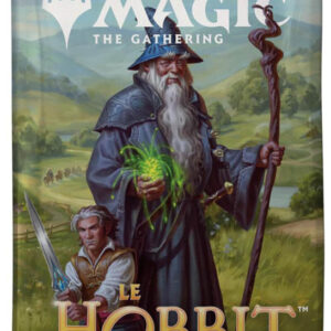 Magic The Gathering : The Hobbit Booster FR